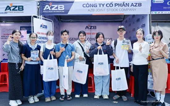 NGÀY HỘI VIỆC LÀM BÁCH KHOA 2026